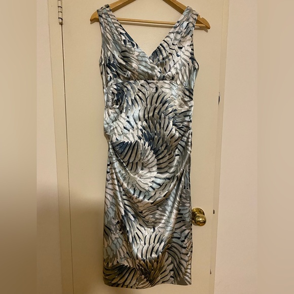 MELANIE LYNE EVENING DRESS - Picture 2 of 4